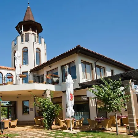 бел тауър - Bell Tower Villa *