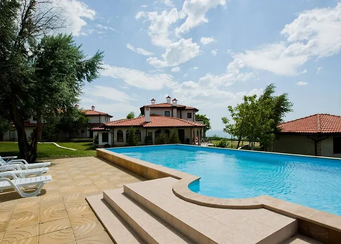 Villa бел тауър - Bell Tower