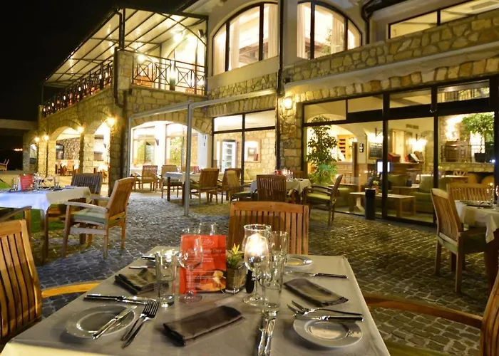 бел тауър - Bell Tower Villa Balchik