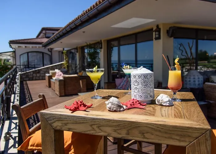 Villa бел тауър - Bell Tower Balchik