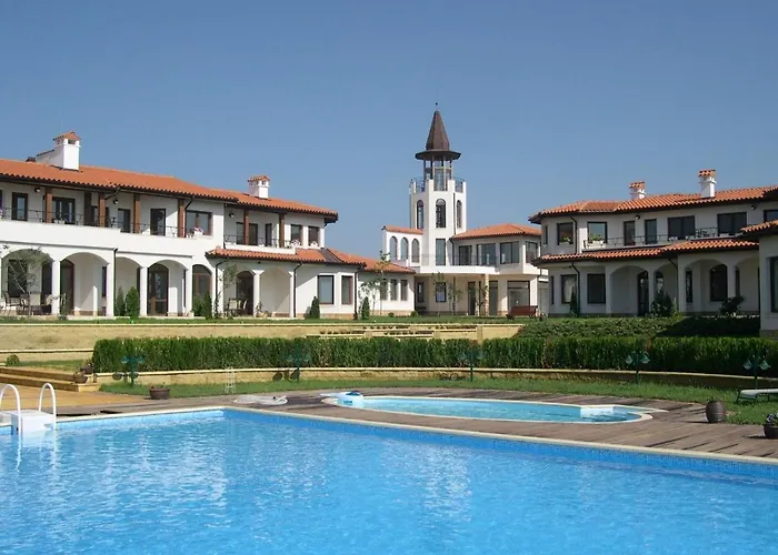 Villa бел тауър - Bell Tower Balchik