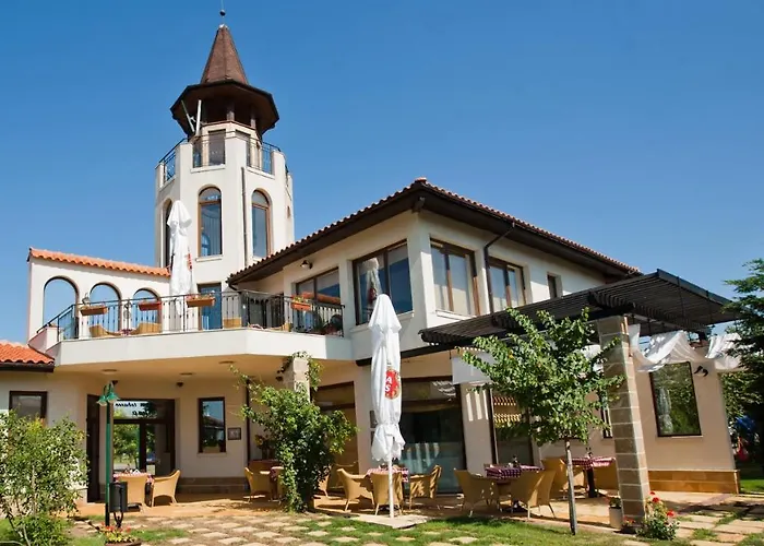 бел тауър - Bell Tower Villa *