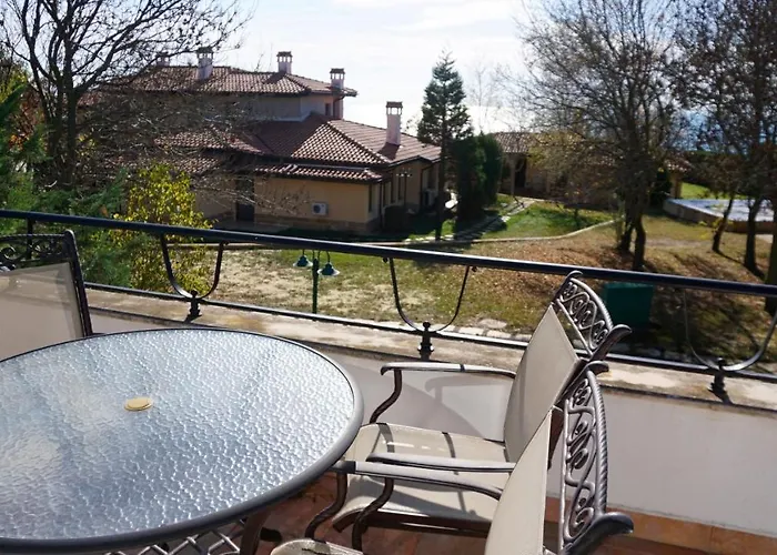 Villa бел тауър - Bell Tower Balchik