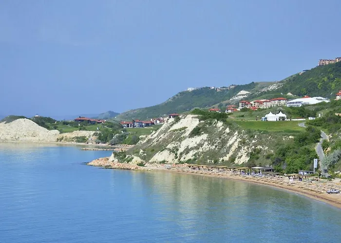 бел тауър - Bell Tower Villa Balchik