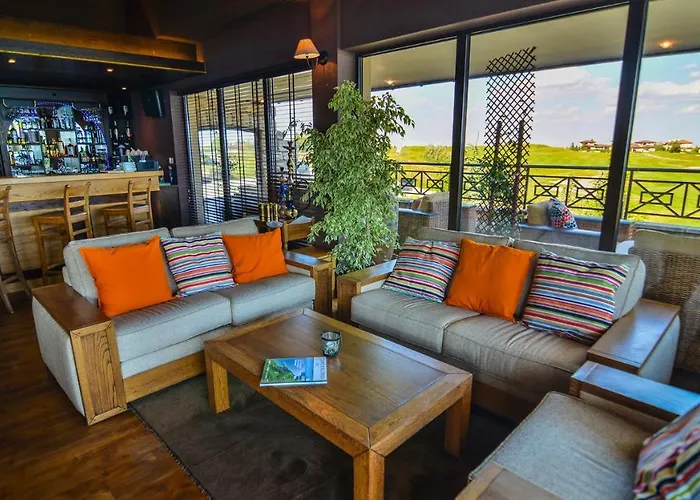 бел тауър - Bell Tower Villa