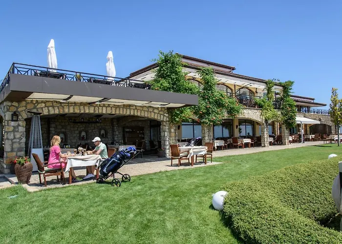 бел тауър - Bell Tower Villa