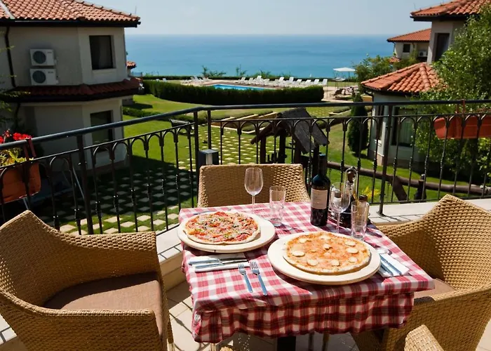 Villa бел тауър - Bell Tower Balchik