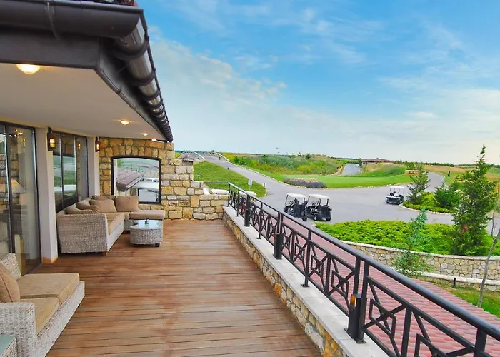 Villa бел тауър - Bell Tower