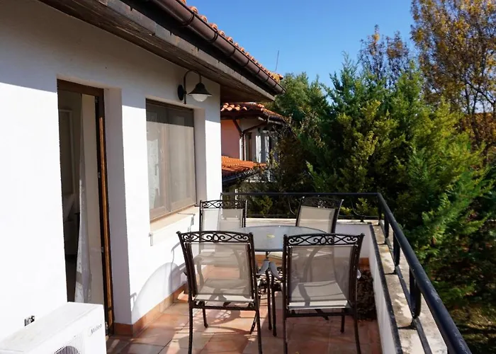 бел тауър - Bell Tower Villa *