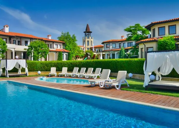 Villa бел тауър - Bell Tower